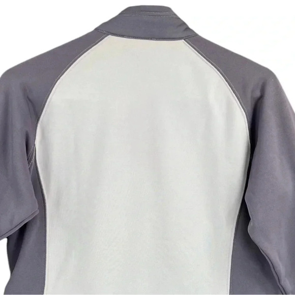 The‎ North Face TKA Stretch Flight Series Full Zip Jacket-Purple/White(Small) - Picture 5 of 14